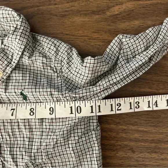 Ralph Lauren boy top 9M - Picture 6 of 8